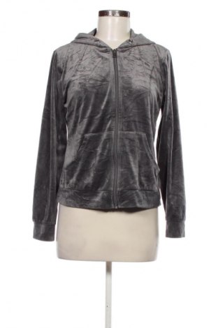 Damen Sweatshirt Gina Tricot, Größe M, Farbe Grau, Preis € 17,99