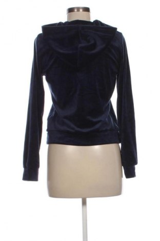 Γυναικείο φούτερ Gina Tricot, Μέγεθος S, Χρώμα Μπλέ, Τιμή 15,99 €