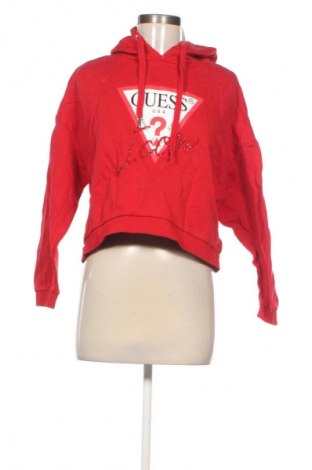 Damen Sweatshirt Guess, Größe S, Farbe Rot, Preis € 45,99