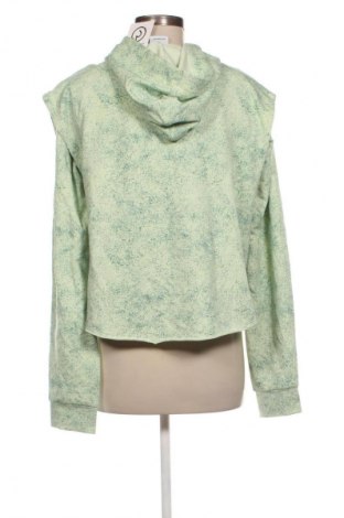 Дамски суитшърт Gymshark, Размер L, Цвят Зелен, Цена 13,80 €