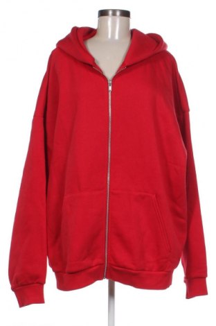 Damen Sweatshirt H&M, Größe XXL, Farbe Rot, Preis € 19,93