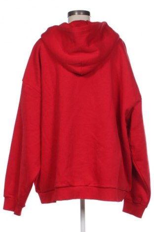 Damen Sweatshirt H&M, Größe XXL, Farbe Rot, Preis € 19,93