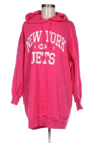 Damen Sweatshirt Haily`s, Größe XXL, Farbe Rosa, Preis 21,00 €