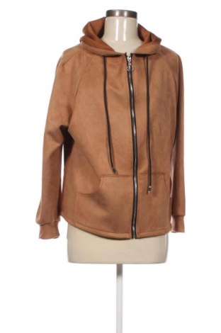 Damen Sweatshirt Haily`s, Größe XL, Farbe Braun, Preis 19,99 €