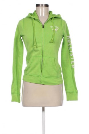 Damen Sweatshirt Hollister, Größe S, Farbe Grün, Preis € 17,36
