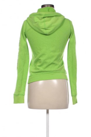 Damen Sweatshirt Hollister, Größe S, Farbe Grün, Preis € 17,36