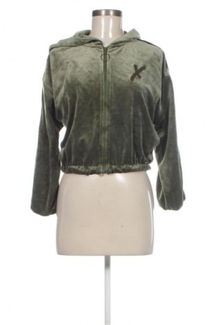 Dámska mikina  Hunkemoller, Veľkosť S, Farba Zelená, Cena  13,95 €