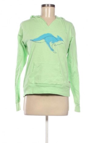 Dámská mikina  Kangaroos, Velikost S, Barva Zelená, Cena  592,00 Kč