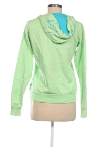 Dámská mikina  Kangaroos, Velikost S, Barva Zelená, Cena  592,00 Kč