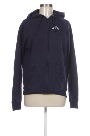 Damen Sweatshirt Kappa, Größe L, Farbe Blau, Preis € 19,99