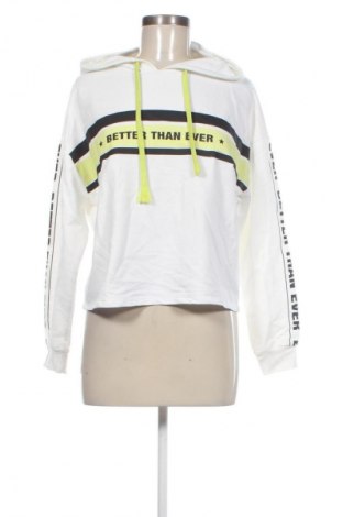 Dámska mikina  LCW, Veľkosť M, Farba Biela, Cena  14,83 €