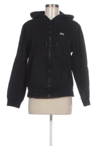 Damen Sweatshirt Lacoste, Größe M, Farbe Schwarz, Preis € 119,99