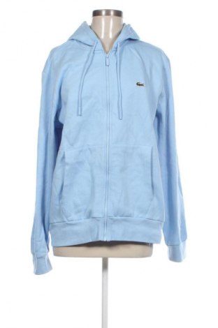 Dámska mikina  Lacoste, Veľkosť L, Farba Modrá, Cena  82,95 €