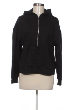 Γυναικείο φούτερ Mango, Μέγεθος M, Χρώμα Μαύρο, Τιμή 11,99 €