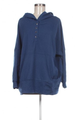 Női sweatshirt Milan Kiss, Méret M, Szín Kék, Ár 5 719 Ft