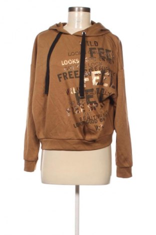 Damen Sweatshirt Monari, Größe M, Farbe Braun, Preis € 23,99