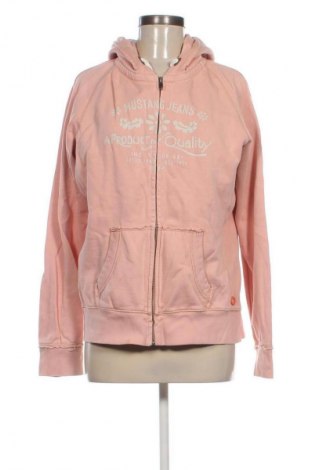 Női sweatshirt Mustang, Méret L, Szín Rózsaszín, Ár 7 182 Ft