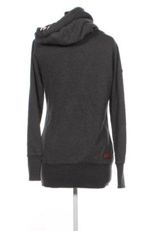 Γυναικείο φούτερ Naketano, Μέγεθος M, Χρώμα Γκρί, Τιμή 20,95 €