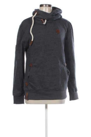 Damen Sweatshirt Naketano, Größe XL, Farbe Grau, Preis € 27,99