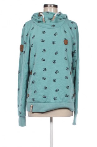 Damen Sweatshirt Naketano, Größe L, Farbe Mehrfarbig, Preis € 25,00