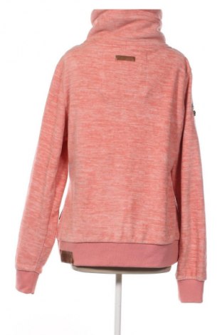 Női sweatshirt Naketano, Méret L, Szín Rózsaszín, Ár 11 739 Ft