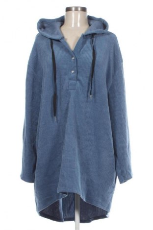 Γυναικείο φούτερ New Style, Μέγεθος XL, Χρώμα Πολύχρωμο, Τιμή 11,99 €