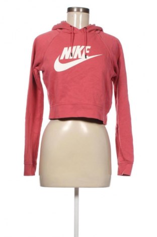 Дамски суитшърт Nike, Размер XS, Цвят Червен, Цена 22,49 €