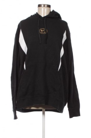 Γυναικείο φούτερ Nike, Μέγεθος XL, Χρώμα Μαύρο, Τιμή 66,99 €