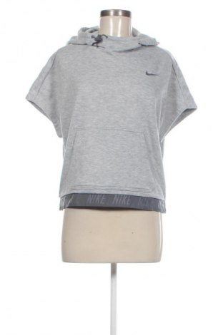 Дамски суитшърт Nike, Размер S, Цвят Сив, Цена 22,49 €