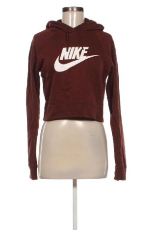 Damen Sweatshirt Nike, Größe S, Farbe Braun, Preis 36,99 €