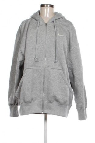 Damen Sweatshirt Nike, Größe L, Farbe Grau, Preis € 55,00