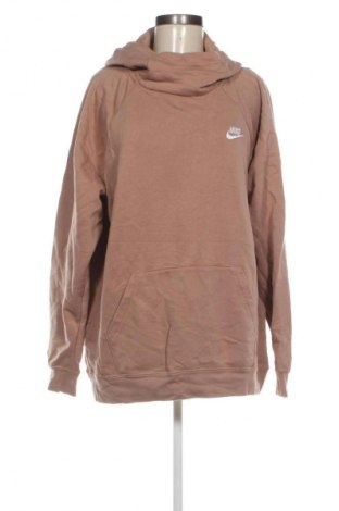 Damen Sweatshirt Nike, Größe XXL, Farbe Aschrosa, Preis € 37,99
