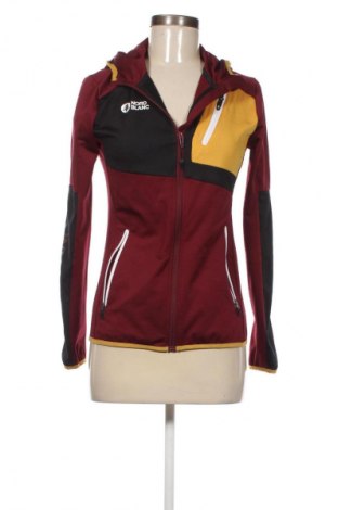 Damen Sweatshirt Nordblanc, Größe M, Farbe Rot, Preis 38,54 €