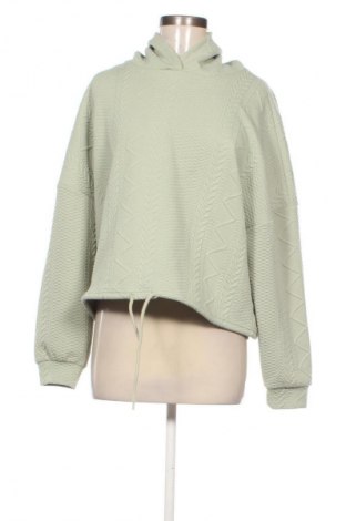 Damen Sweatshirt ONLY, Größe L, Farbe Grün, Preis € 8,99