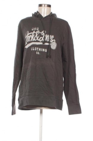 Damen Sweatshirt Originals By Jack & Jones, Größe XL, Farbe Grau, Preis 15,99 €