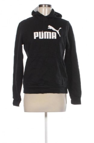 Damen Sweatshirt PUMA, Größe M, Farbe Schwarz, Preis 28,99 €