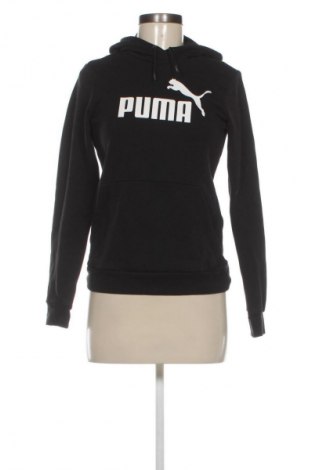 Γυναικείο φούτερ PUMA, Μέγεθος XS, Χρώμα Μαύρο, Τιμή 25,00 €