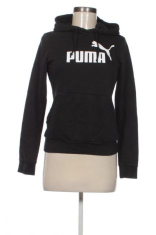 Dámska mikina  PUMA, Veľkosť XS, Farba Čierna, Cena  21,95 €