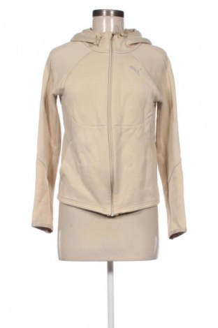 Damen Sweatshirt PUMA, Größe S, Farbe Beige, Preis € 25,00