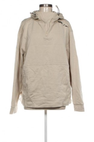 Dámská mikina  PUMA, Velikost XL, Barva Béžová, Cena  659,00 Kč