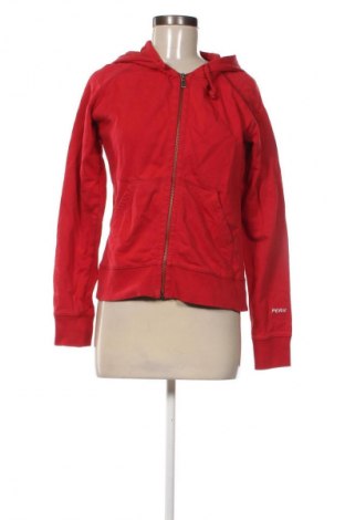 Damen Sweatshirt Peak Performance, Größe M, Farbe Rot, Preis 41,99 €