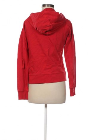 Damen Sweatshirt Peak Performance, Größe M, Farbe Rot, Preis 41,99 €