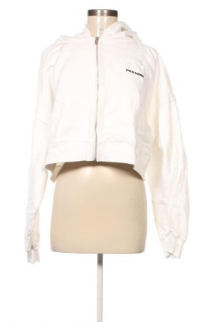 Damen Sweatshirt Pegador, Größe L, Farbe Weiß, Preis € 18,99