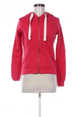 Γυναικείο φούτερ Pimkie, Μέγεθος XS, Χρώμα Κόκκινο, Τιμή 19,95 €