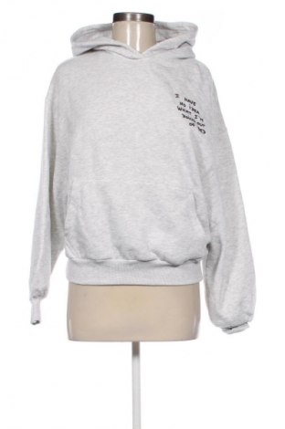 Damen Sweatshirt Pull&Bear, Größe S, Farbe Grau, Preis € 26,61