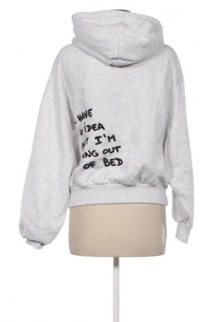 Damen Sweatshirt Pull&Bear, Größe S, Farbe Grau, Preis € 26,61