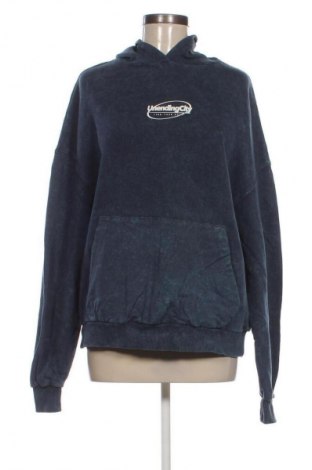 Damen Sweatshirt Pull&Bear, Größe S, Farbe Blau, Preis € 15,00