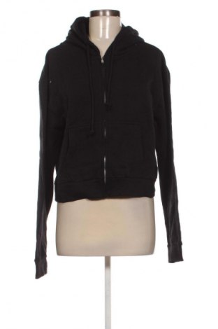 Γυναικείο φούτερ Pull&Bear, Μέγεθος XL, Χρώμα Μαύρο, Τιμή 37,99 €