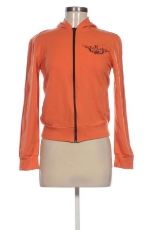 Damen Sweatshirt Runners, Größe L, Farbe Orange, Preis 20,00 €