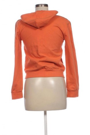 Damen Sweatshirt Runners, Größe L, Farbe Orange, Preis 20,00 €